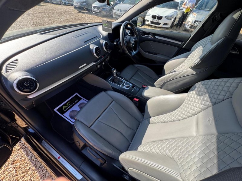 AUDI S3