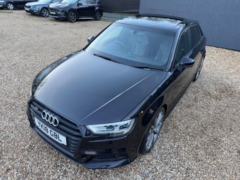 AUDI S3