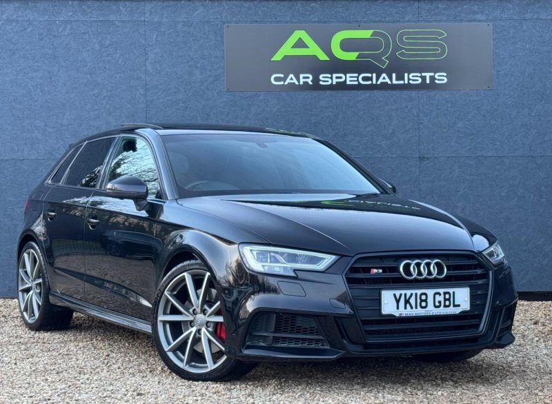 AUDI S3