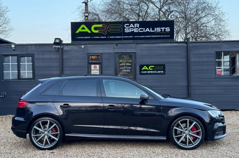 AUDI S3