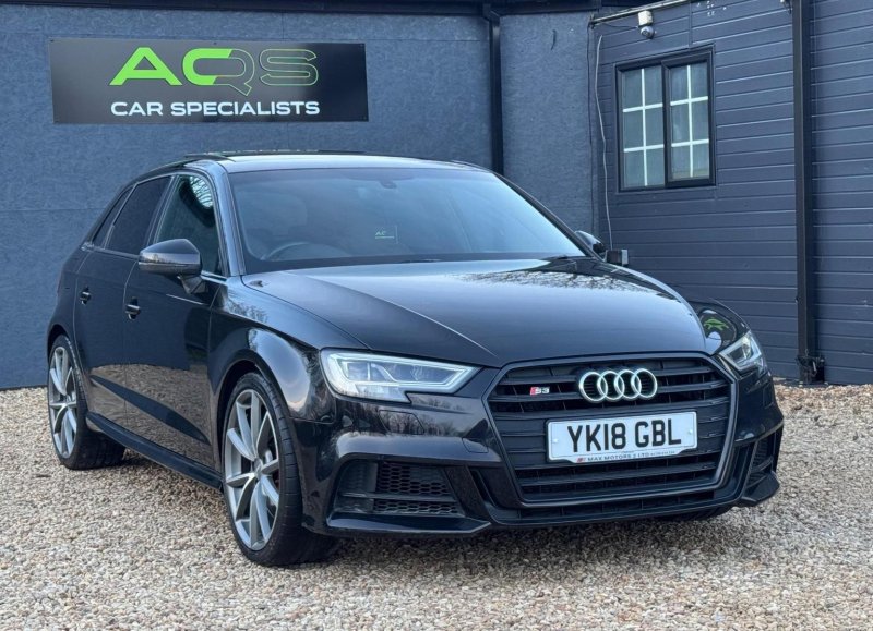 AUDI S3