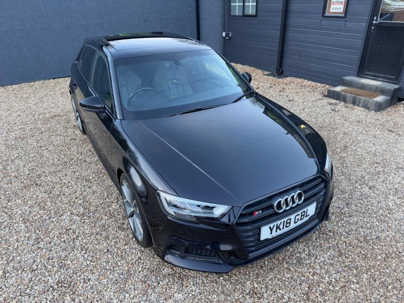 AUDI S3