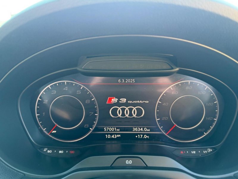 AUDI S3