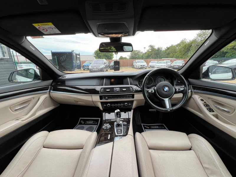 BMW 5 SERIES