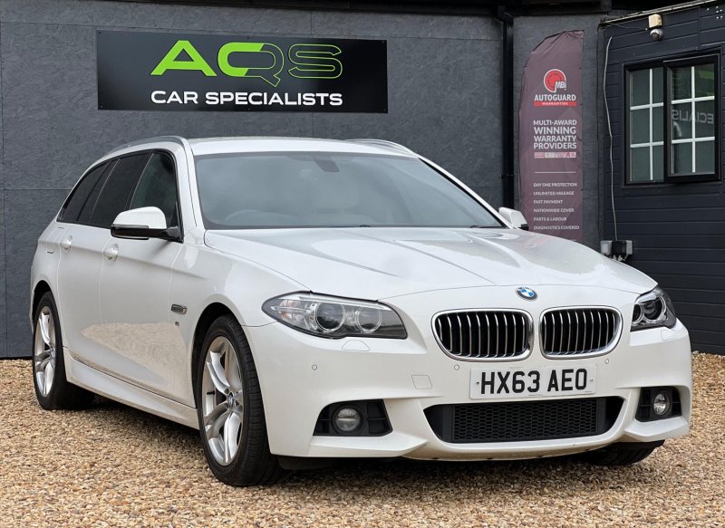 BMW 5 SERIES