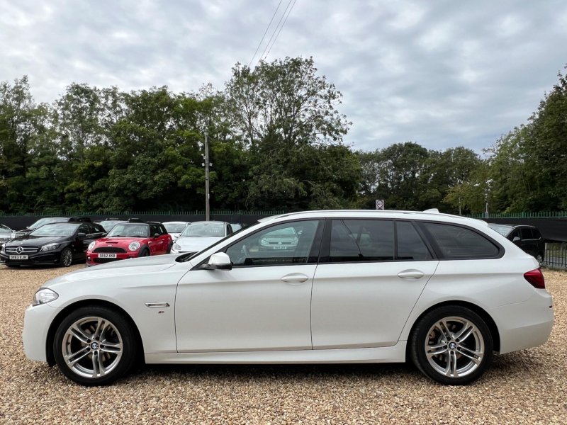 BMW 5 SERIES