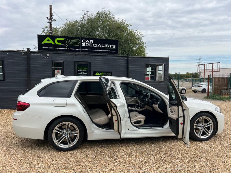 BMW 5 SERIES