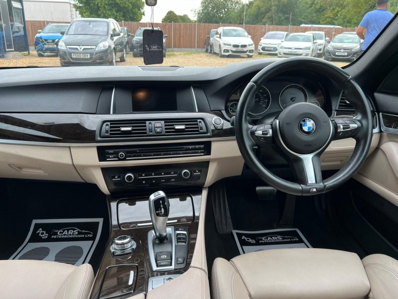 BMW 5 SERIES