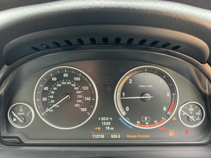 BMW 5 SERIES