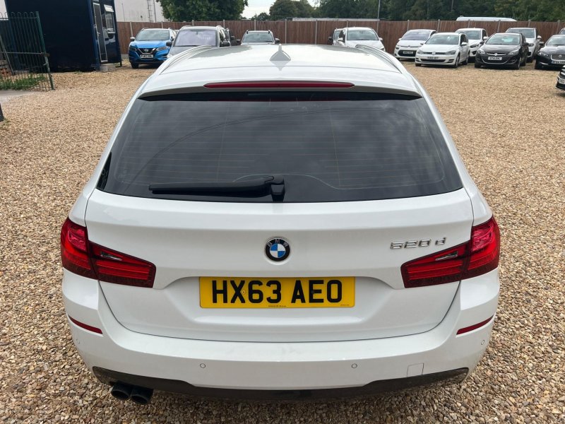BMW 5 SERIES