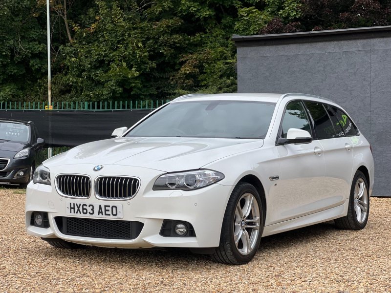 BMW 5 SERIES