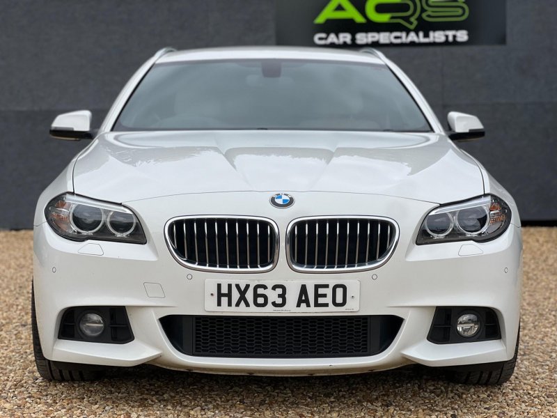 BMW 5 SERIES
