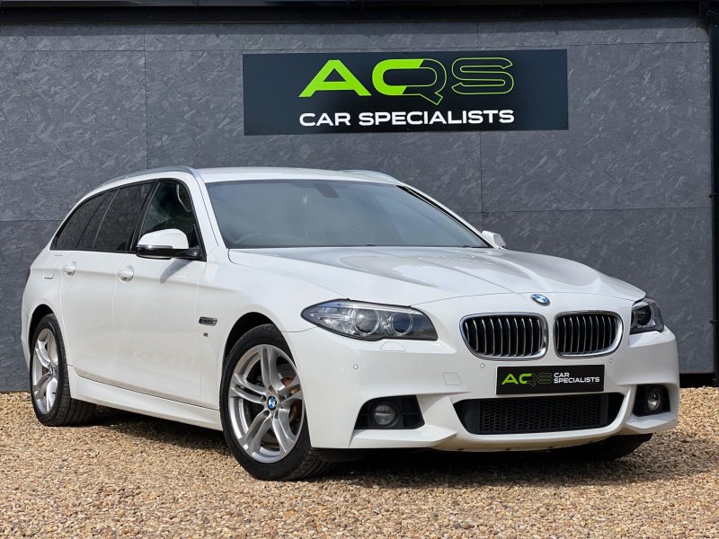 BMW 5 SERIES