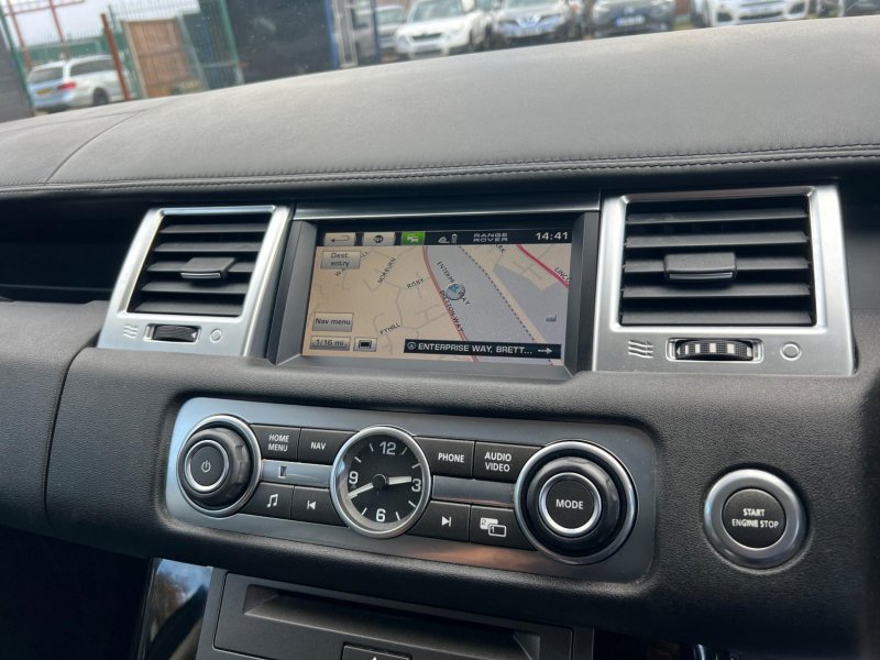 LAND ROVER RANGE ROVER SPORT