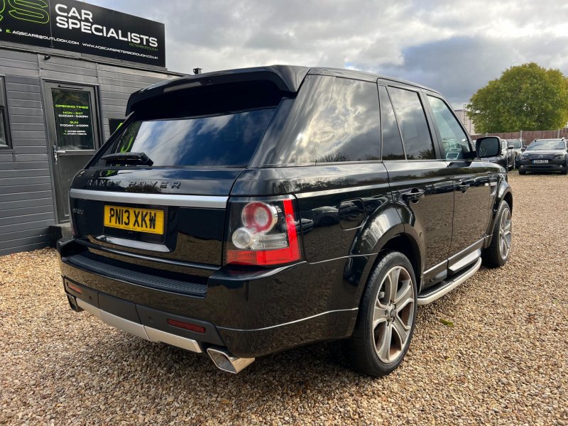 LAND ROVER RANGE ROVER SPORT