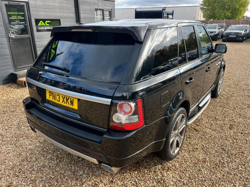 LAND ROVER RANGE ROVER SPORT