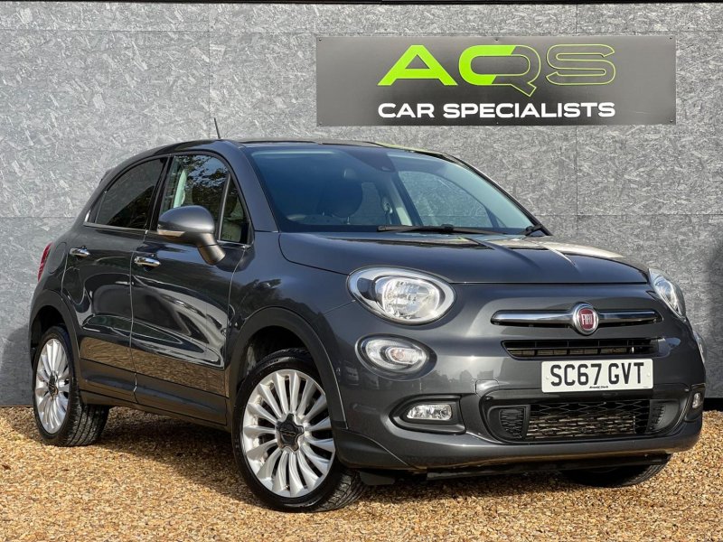 FIAT 500X
