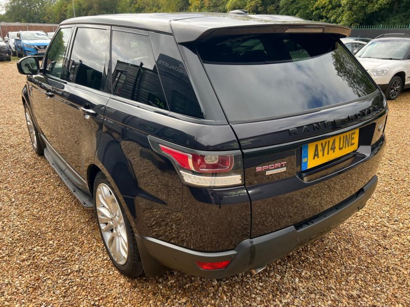 LAND ROVER RANGE ROVER SPORT