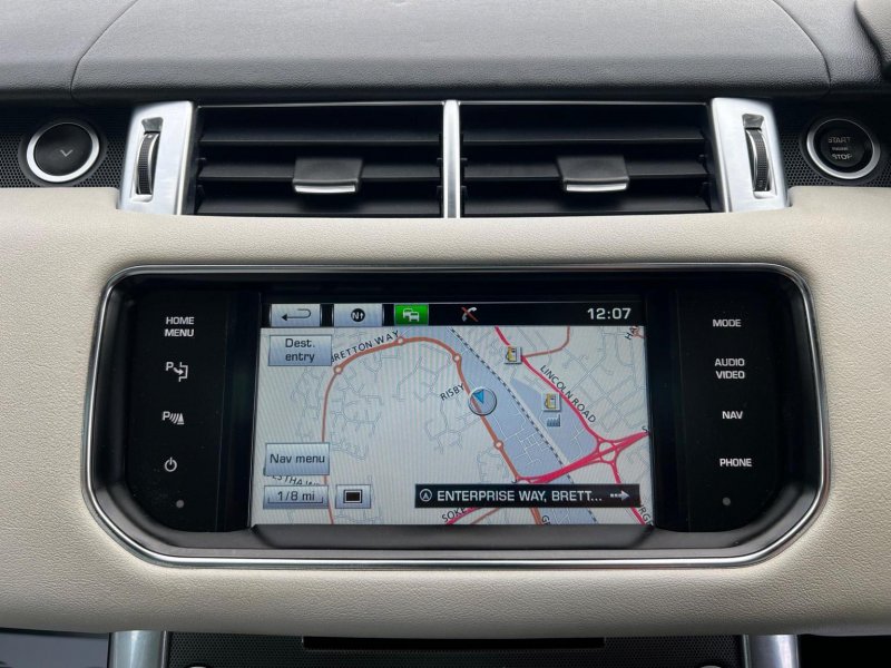LAND ROVER RANGE ROVER SPORT