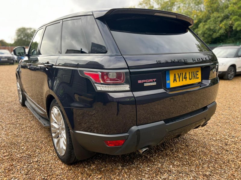 LAND ROVER RANGE ROVER SPORT