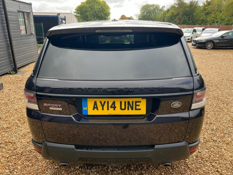 LAND ROVER RANGE ROVER SPORT