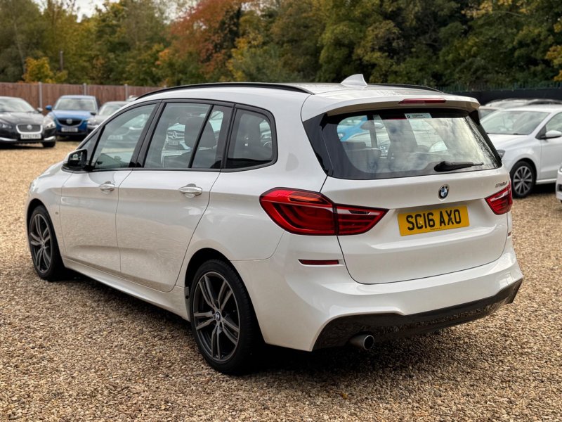 BMW 2 SERIES GRAN TOURER