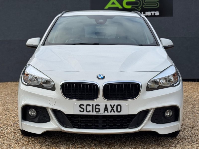 BMW 2 SERIES GRAN TOURER