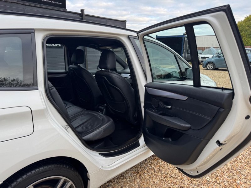 BMW 2 SERIES GRAN TOURER