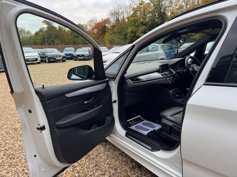 BMW 2 SERIES GRAN TOURER