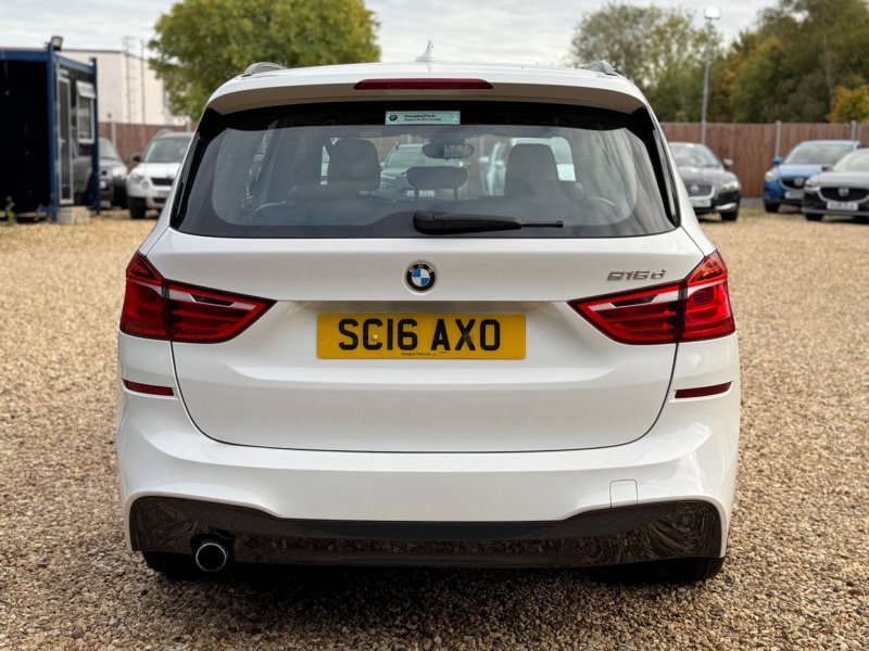 BMW 2 SERIES GRAN TOURER