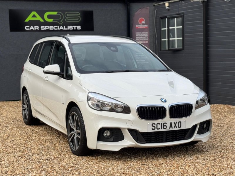 BMW 2 SERIES GRAN TOURER