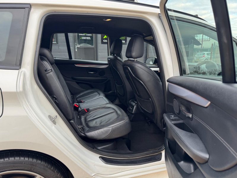 BMW 2 SERIES GRAN TOURER