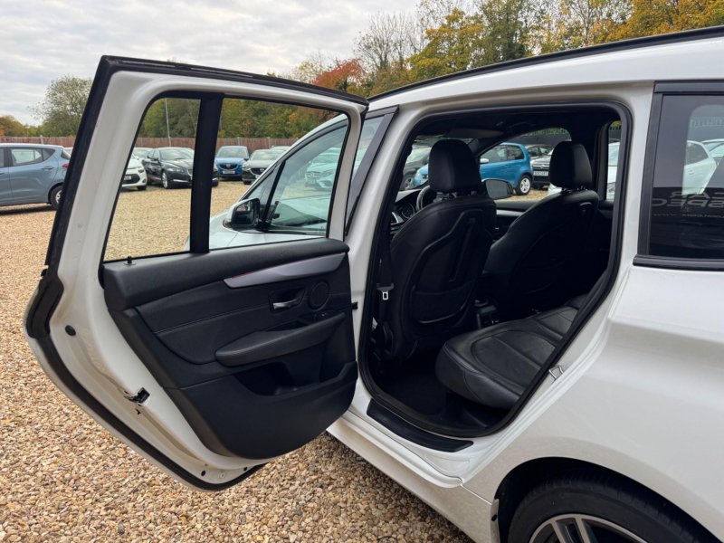 BMW 2 SERIES GRAN TOURER
