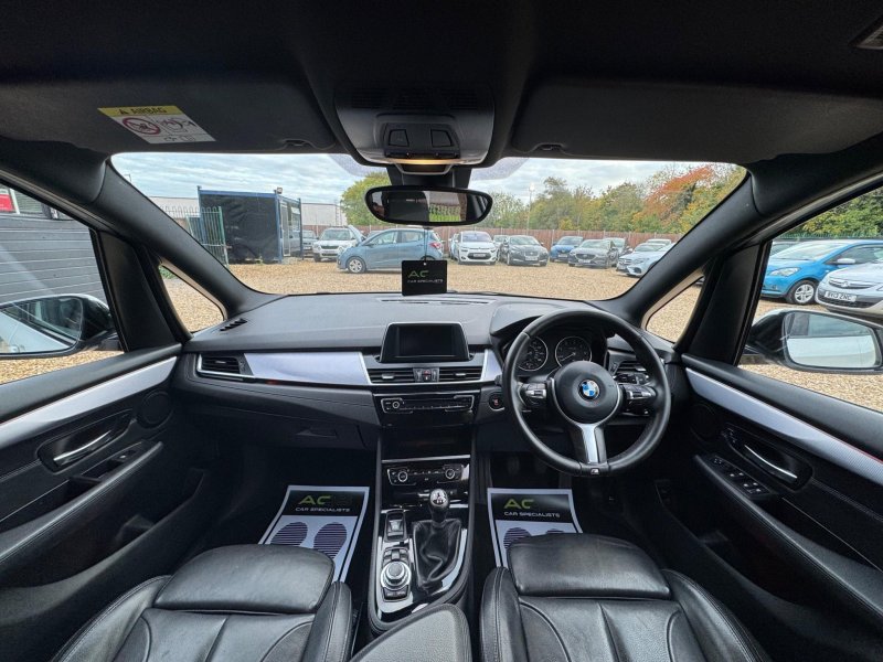BMW 2 SERIES GRAN TOURER
