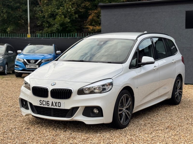 BMW 2 SERIES GRAN TOURER
