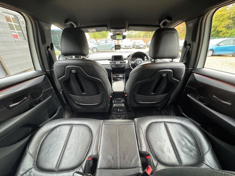 BMW 2 SERIES GRAN TOURER