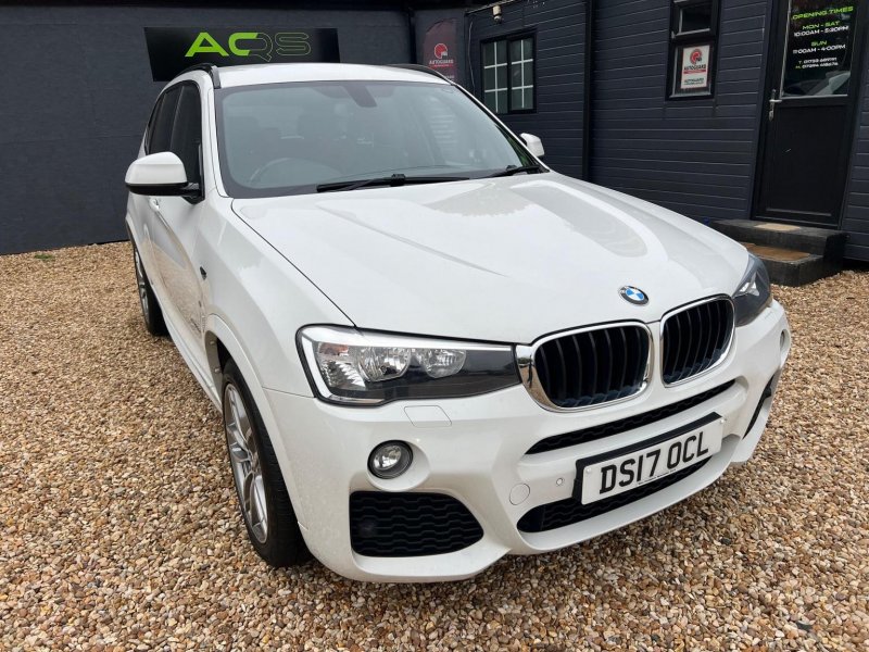 BMW X3