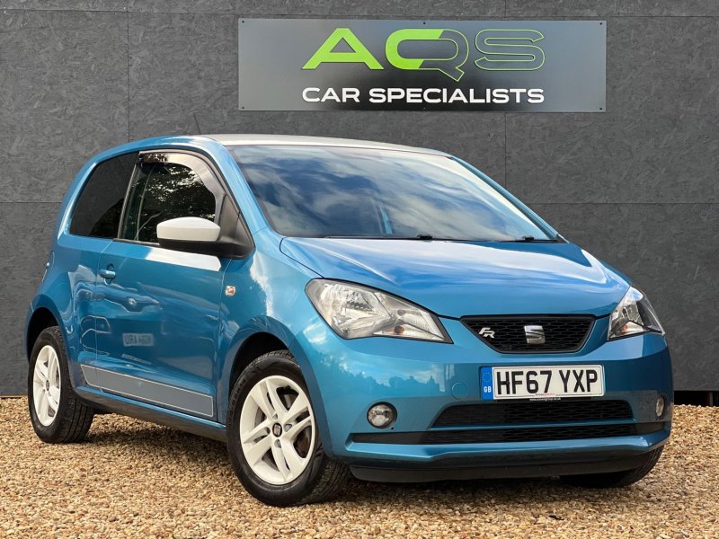 SEAT MII