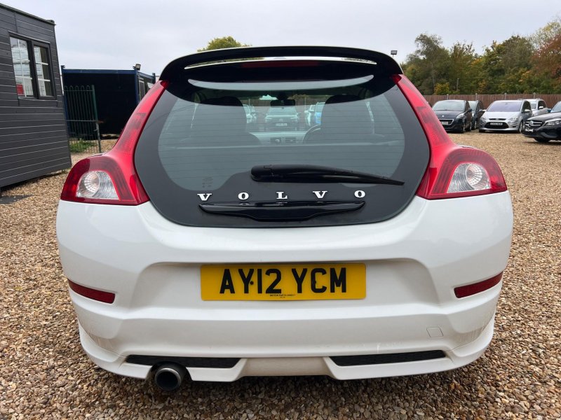 VOLVO C30
