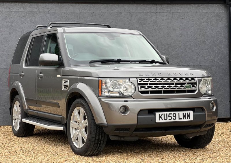 LAND ROVER DISCOVERY 4