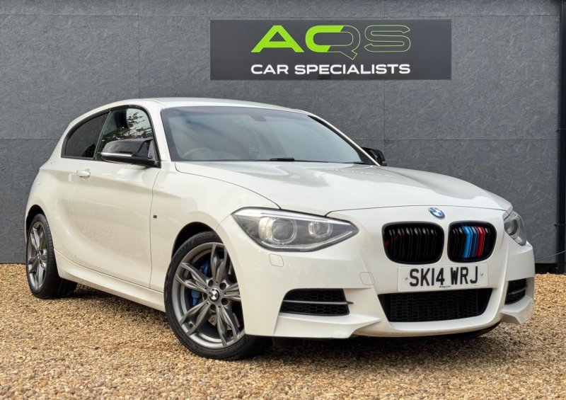 BMW 1 SERIES