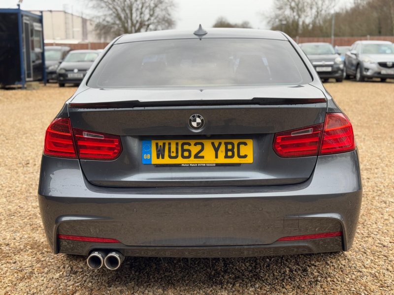 BMW 3 SERIES