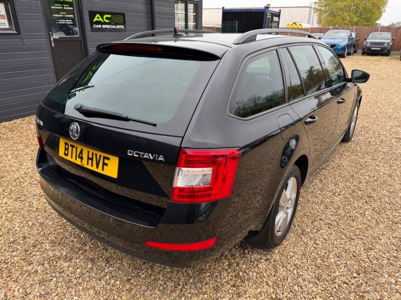 SKODA OCTAVIA