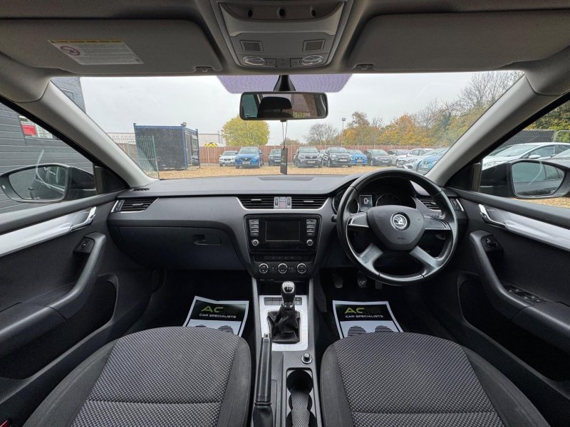 SKODA OCTAVIA