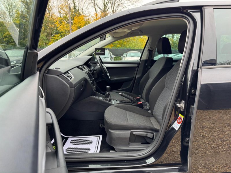 SKODA OCTAVIA