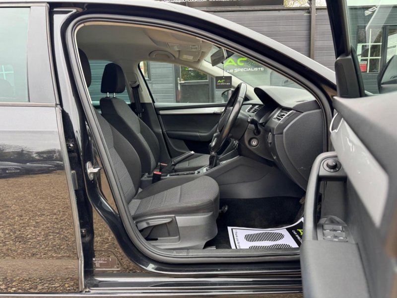 SKODA OCTAVIA