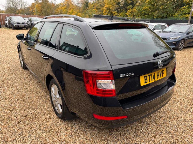 SKODA OCTAVIA