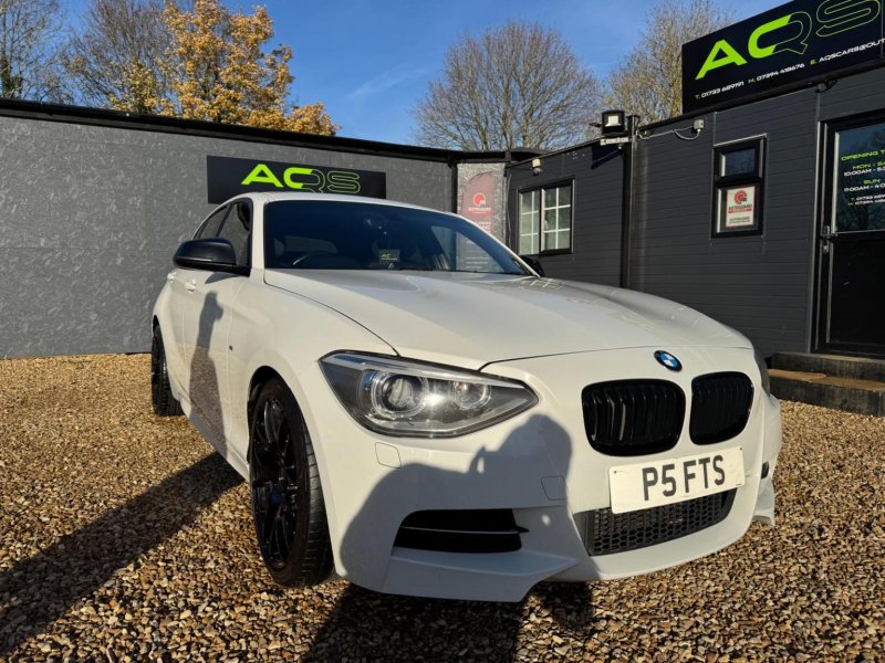 BMW 1 SERIES