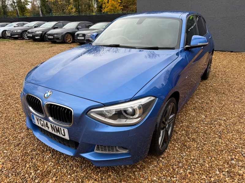 BMW 1 SERIES
