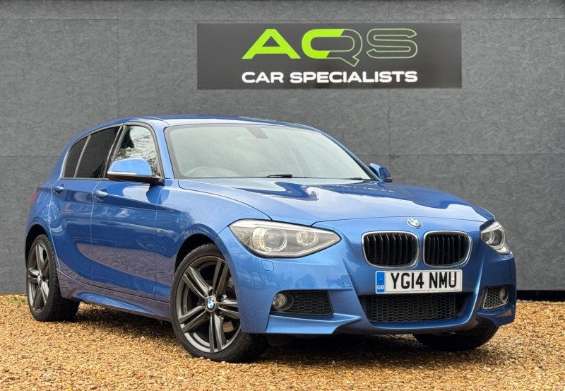 BMW 1 SERIES